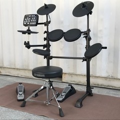 プレイテック◇電子ドラム◇打楽器◇PDS-150◇ヤマハ◇ドラムスツール 