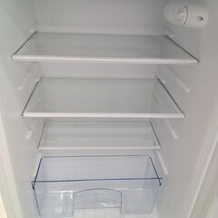 ☆ジモティ割あり☆ Haier 冷蔵庫 130L 21年製 動作確認／クリーニング