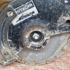 日立 コンクリートカッタ 中古品 【ハンズクラフト宜野湾店】