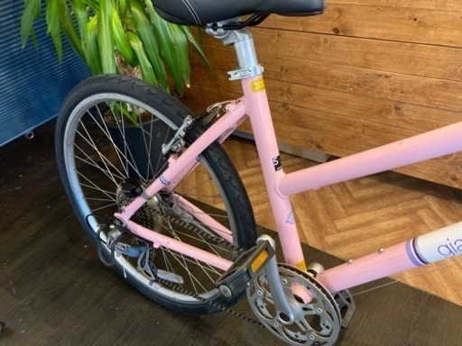 新春SALE！防犯登録料無料！【SALE！giant SUITTO W 前後タイヤ  