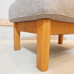 unico KIRP オットマン unico(ウニコ)のKIRP(キルプ) オーク材 オットマンです！シンプルで