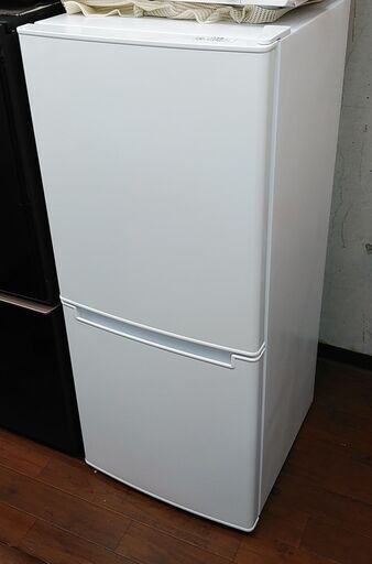 SALE！3か月間保証☆配達有り！13637円(税別）ニトリ 106L 2ドア 冷蔵庫 2020年製 ホワイト