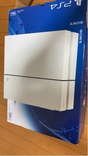 プレイステーション PS4 CUH-1200A B02