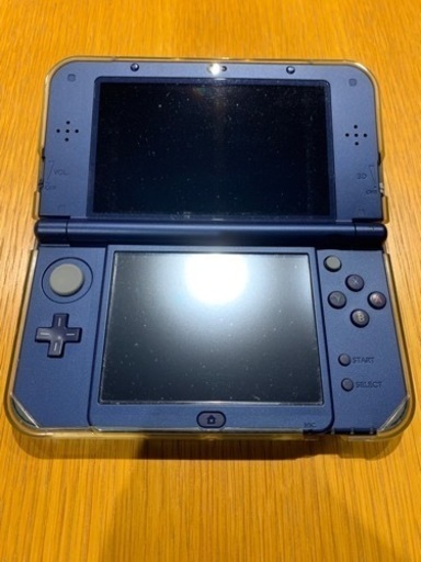 【美品】new NINTENDO 3DS LL セット