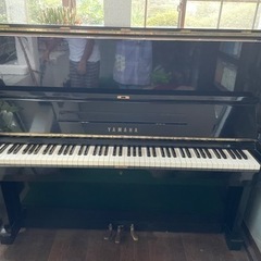 Yamaha  ピアノ