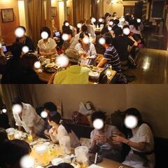 20代30代40代50代60代飲み会（大阪・神戸・京都etc）