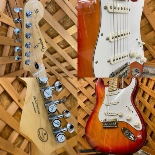 【愛品館 江戸川店】Fender Mexico（フェンダーメキシコ）エレキギター ID:125-011299-007