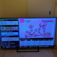 65V型4K液晶テレビ/ネット動画HISENSE 65S6E