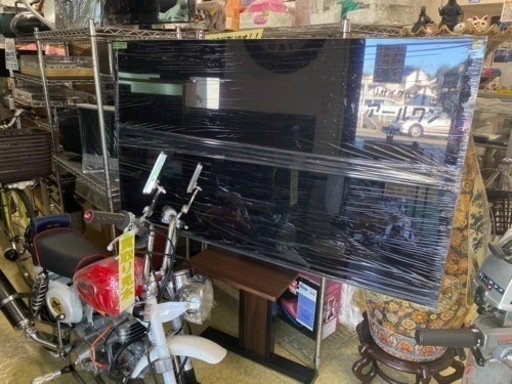 入荷！ソニー 65型BRAVIA 有機ELテレビ 4KKJ-65A8H 【テレビ販売台数、筑豊最大級家電の事ならアールワン田川店 】