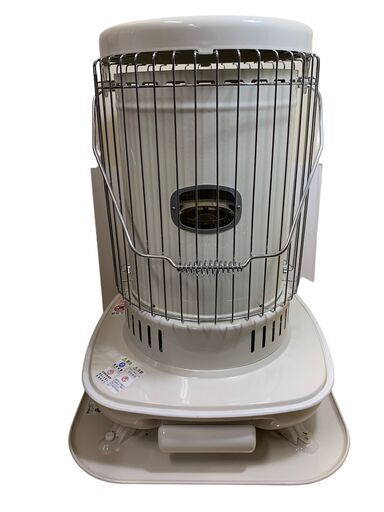 トヨトミ 半密閉式石油ストーブ 木17畳 コ23畳 HR-6501 2017年