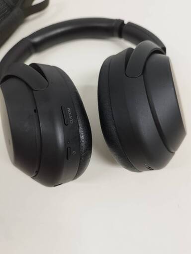 SONY WH-1000XM4 ワイヤレスヘッドホン