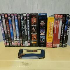映画DVD＆ブルーレイ