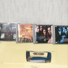 映画DVD＆ブルーレイ