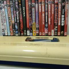 映画DVD＆ブルーレイ