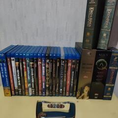 映画DVD＆ブルーレイ