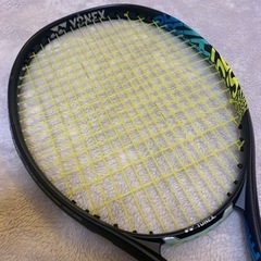 【新品未使用】9/29(金)購入 後衛用ｶﾞｯﾄ ｵｰﾙﾗｳﾝﾄﾞﾗｹｯﾄ ﾖﾈｯｸｽ ｿﾌﾄﾃﾆｽ