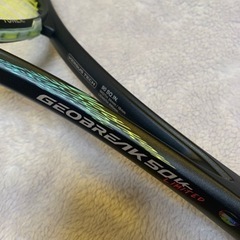 【新品未使用】9/29(金)購入 後衛用ｶﾞｯﾄ ｵｰﾙﾗｳﾝﾄﾞﾗｹｯﾄ ﾖﾈｯｸｽ ｿﾌﾄﾃﾆｽ