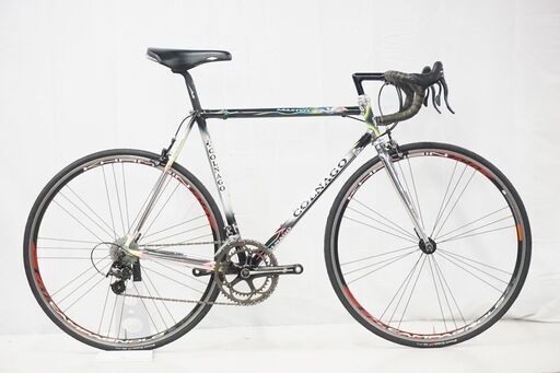COLNAGO 「コルナゴ」 MASTER X-LIGHT 30TH ANNIVERSARY 2013年頃 ロードバイク / ITPYN5SL7F70