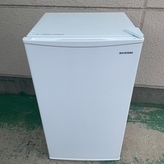 【美品】アイリスオーヤマ　冷蔵庫　2022年製