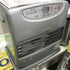 石油ファンヒーター ダイニチ FW-5616L 2017年製 ※動作チェック済