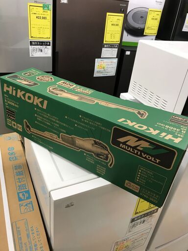 コードレスクリーナー HIKOKI R 360B XP　※極美品
