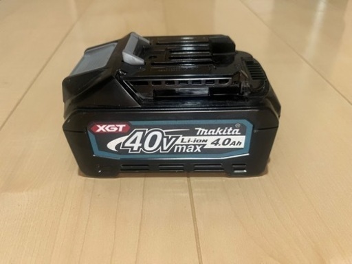 マキタ40VmaxバッテリーBL4040