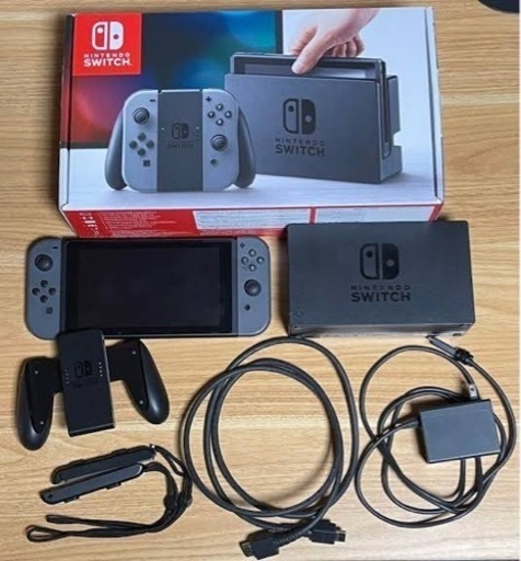 美品ニンテンドーSwitchカセット2本セット