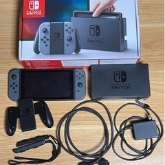 美品ニンテンドーSwitchカセット2本セット