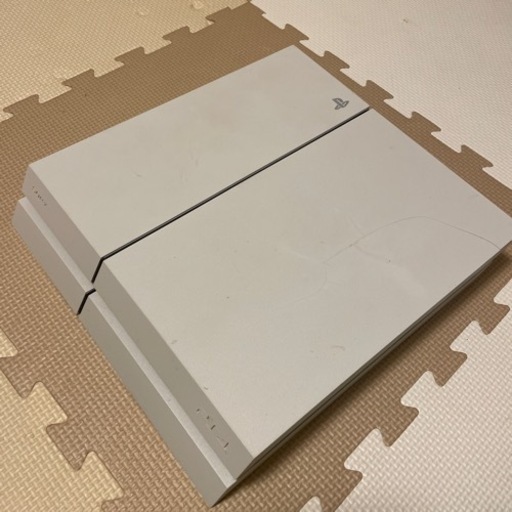 CUH-1200A PS4 割れ有り
