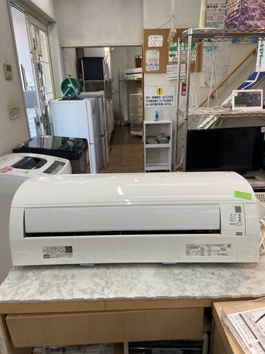 エアコン ダイキン 2020年 AN22XEBKS 2.2KW  100V【安心の3ヵ月保証】