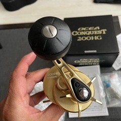 シマノ　OCEA コンクエスト200HG