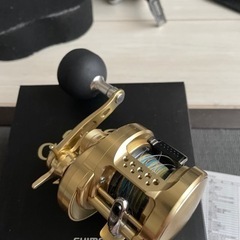 シマノ　OCEA コンクエスト200HG