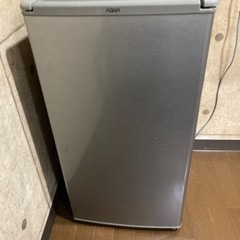 冷蔵庫 AQR-8G（S）