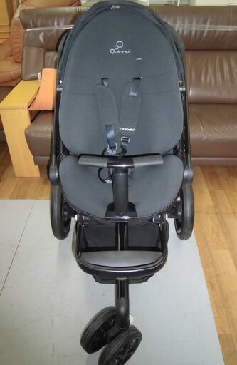 R440 高級 クイニー ムード Quinny Moodd ブラックディヴォージョン 