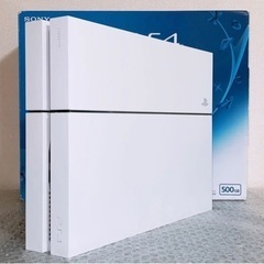 SONY PlayStation4 売ります