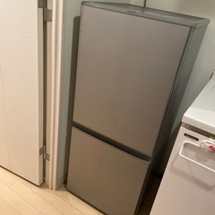 【2019年製】1人用冷蔵庫