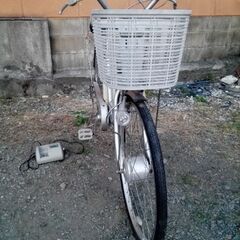 Sanyo、電動ハイブリッド自転車　CY-PAA4