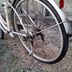 Sanyo、電動ハイブリッド自転車　CY-PAA4