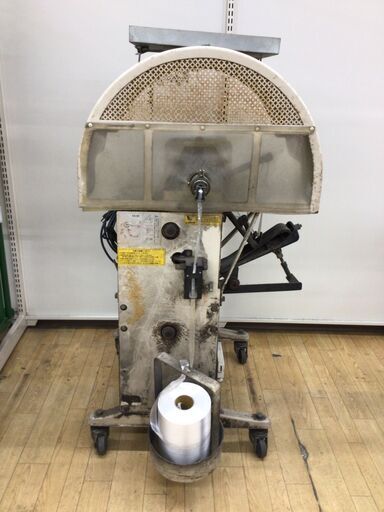 エコツール半田店】山田機械 TOM 自動紐掛機 Y-36型【愛知県/名古屋市