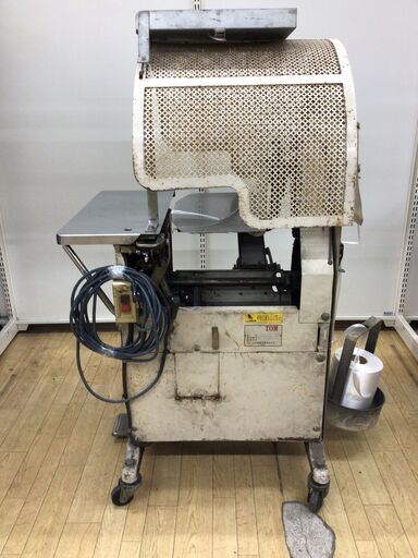 エコツール半田店】山田機械 TOM 自動紐掛機 Y-36型【愛知県/名古屋市