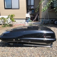 RV-inno　BRW240BK　ルーフボックス