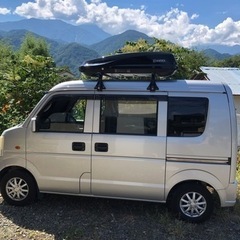 RV-inno　BRW240BK　ルーフボックス