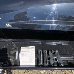 RV-inno　BRW240BK　ルーフボックス