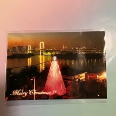 【送料無料】夜景ポストカード