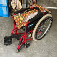 カワムラサイクル BMシリーズ 介助式車椅子 2011年