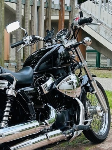 ホンダHONDA vt400s 400cc アメリカン　Vツイン　美車