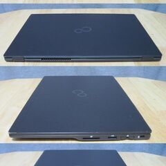 購入者確定しました。724g超軽量/富士通 WU2/C3 /第8世代 i5-8265U