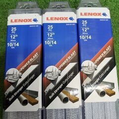 LENOX 20491B110R セーバーソーブレード305㎜ 25PC×3箱【野田愛宕店