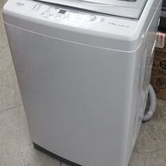 アクア 高年式 7.0kg 全自動 洗濯機 AQW-GS70J ...