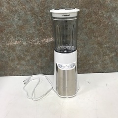 【中古品】Cuisinart クイジナート コンパクトブレンダー...